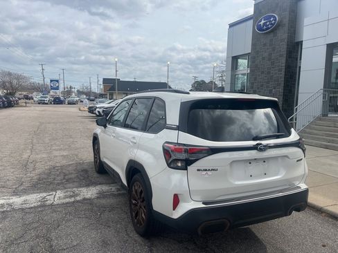 Used 2025 Subaru Forester Sport image 6