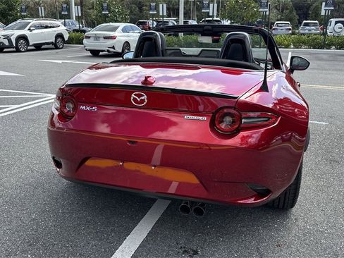 New 2025 MAZDA MX-5 Miata Grand Touring image 26
