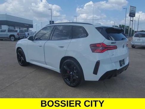 Used 2025 BMW X3 xDrive30i w/ Premium Package AWD/4WD image 7