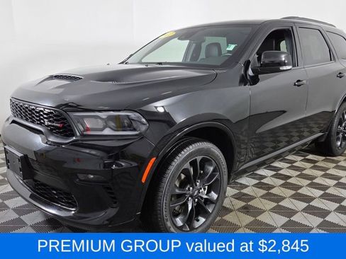 Used 2022 Dodge Durango GT image 3