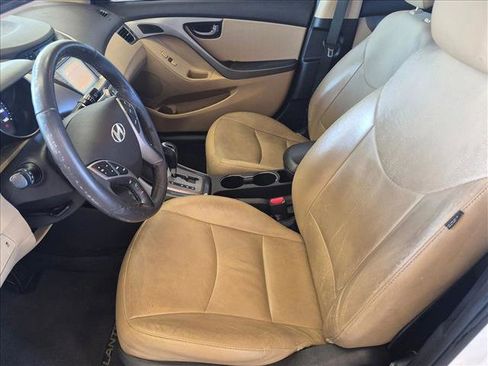 Used 2013 Hyundai Elantra Limited w/ Technology Pkg FWD image 30