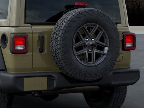 New 2026 Jeep Wrangler Sport S image 13