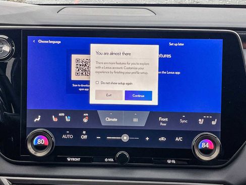 Used 2025 Lexus RX 350 Premium Plus w/ Convenience Package image 13