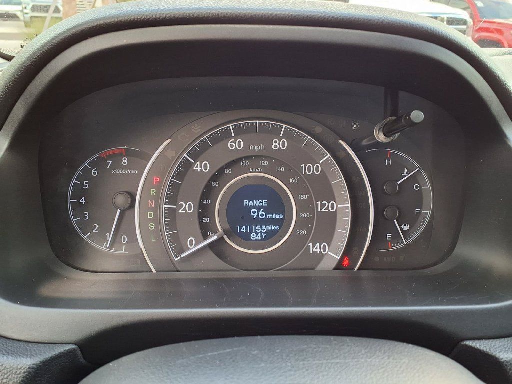 Used 2016 Honda CR-V Touring image 34