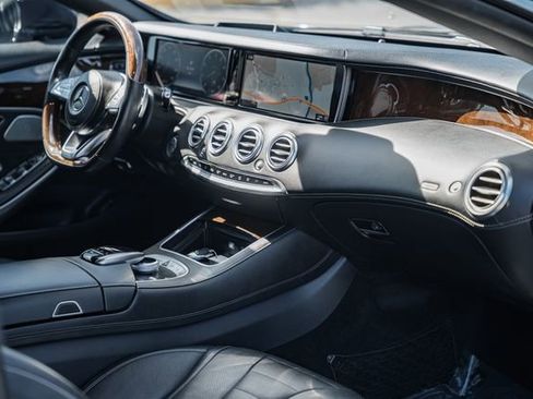 Used 2017 Mercedes-Benz S 550 Cabriolet image 20