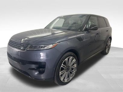 New 2026 Land Rover Range Rover Sport SE
