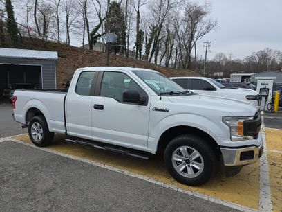 Used 2020 Ford F150 XL w/ Equipment Group 101A Mid