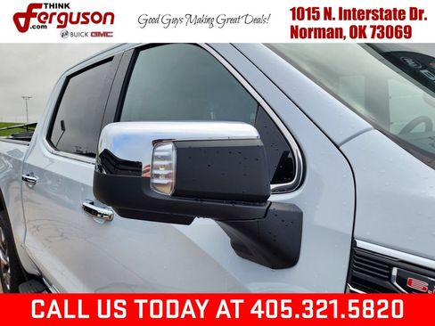 New 2026 GMC Sierra 1500 SLT w/ SLT Premium Plus Package AWD/4WD image 12