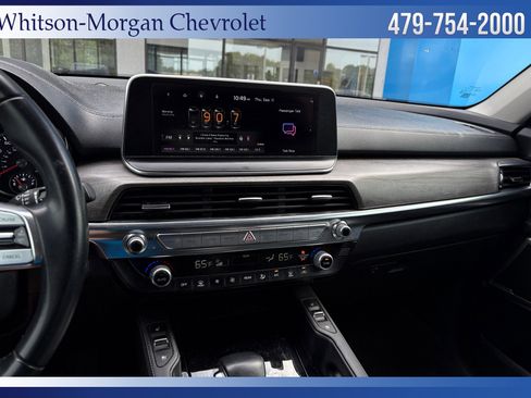 Used 2022 Kia Telluride EX w/ EX Premium Package image 21