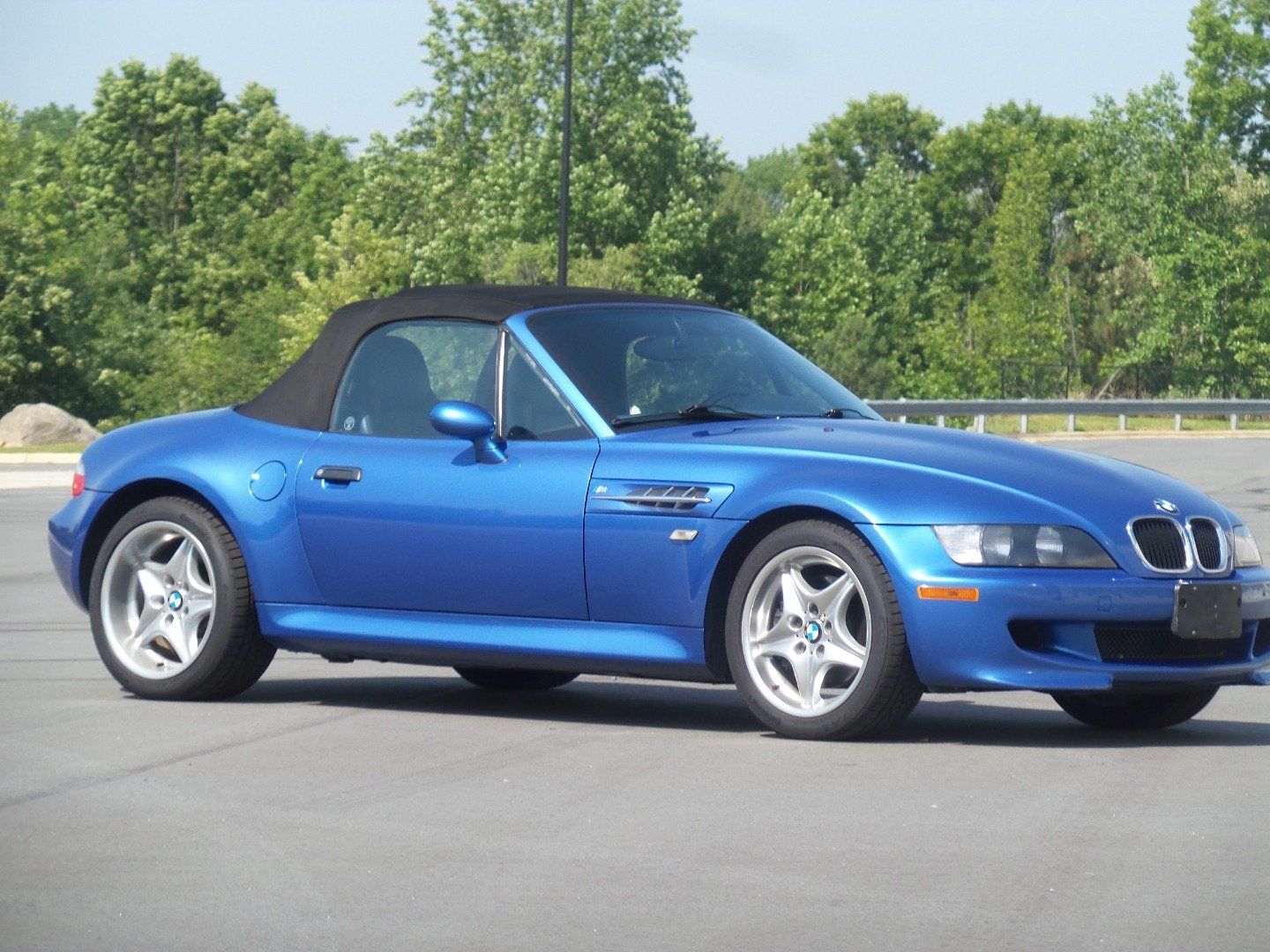 Used 1999 BMW M Roadster RWD image 20