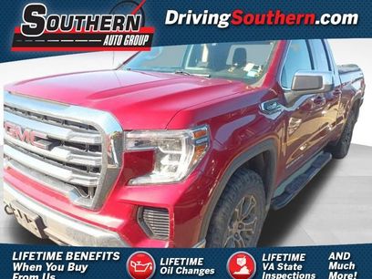 Used 2022 GMC Sierra 1500 SLE w/ X31 Off-Road Package