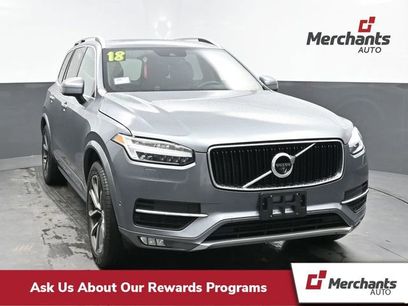 Used 2018 Volvo XC90 T6 Momentum w/ Convenience Package