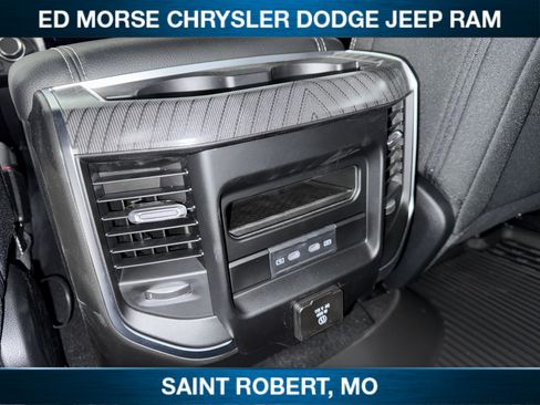 New 2026 RAM 1500 Big Horn AWD/4WD image 21