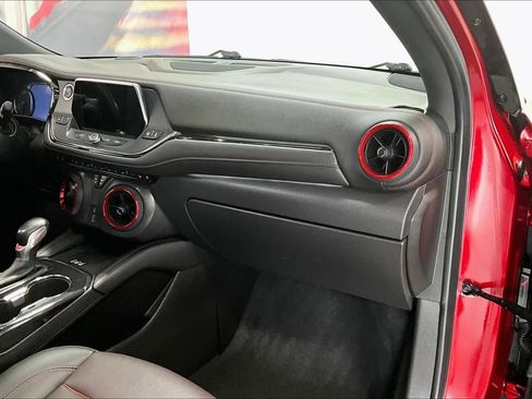 Used 2021 Chevrolet Blazer RS w/ Enhanced Convenience Package image 21