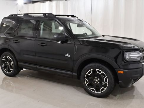 New 2026 Ford Bronco Sport Outer Banks w/ Outer Banks Tech Package+ AWD/4WD image 5