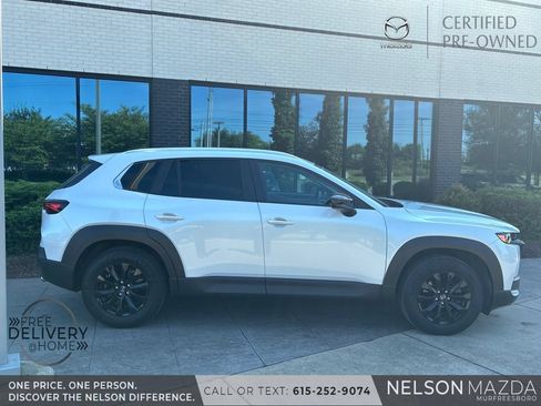 Certified 2024 MAZDA CX-50 AWD 2.5 S w/ Convenience Package image 3