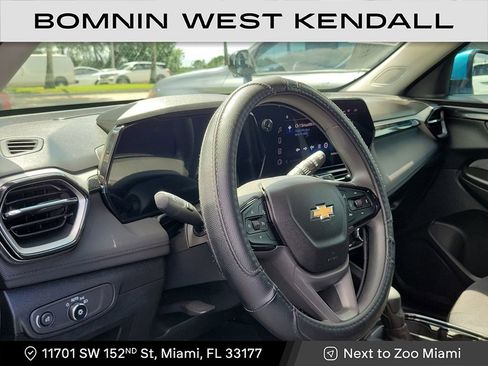 Certified 2025 Chevrolet TrailBlazer LT image 8