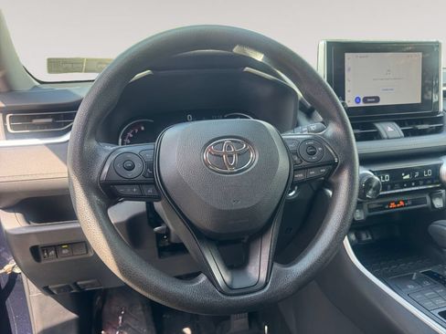 Used 2024 Toyota RAV4 XLE AWD/4WD image 12