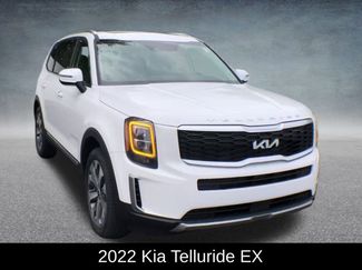 Used 2022 Kia Telluride EX w/ EX Premium Package video 3
