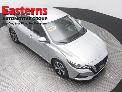 Used 2023 Nissan Sentra SV FWD image 3