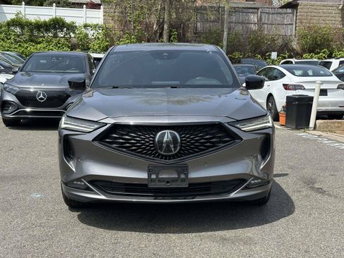 Used 2023 Acura MDX A-Spec AWD/4WD image 8