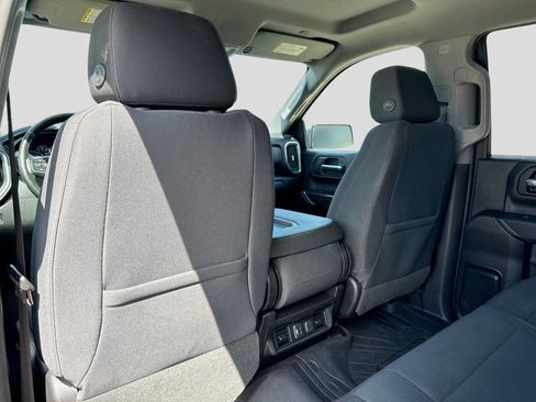 Used 2019 Chevrolet Silverado 1500 LT w/ All-Star Edition AWD/4WD image 17