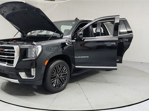 Used 2021 GMC Yukon SLT w/ SLT Luxury Plus Package image 9
