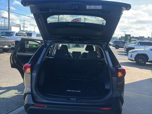 Certified 2019 Toyota RAV4 XLE image 19
