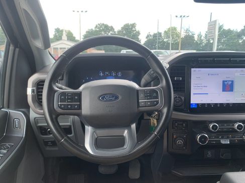 Used 2024 Ford F150 XLT w/ Tow/Haul Package AWD/4WD image 4