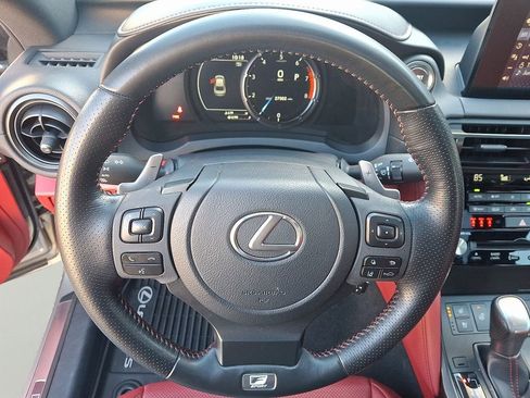 Used 2023 Lexus IS 350 F Sport image 20