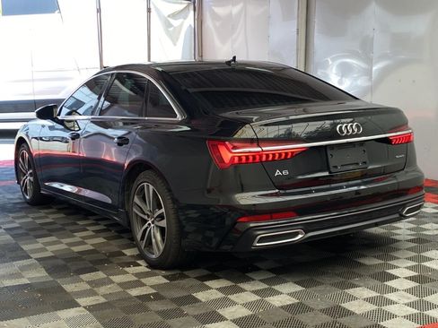 Used 2019 Audi A6 3.0T Premium Plus w/ Premium Plus Package AWD/4WD image 4