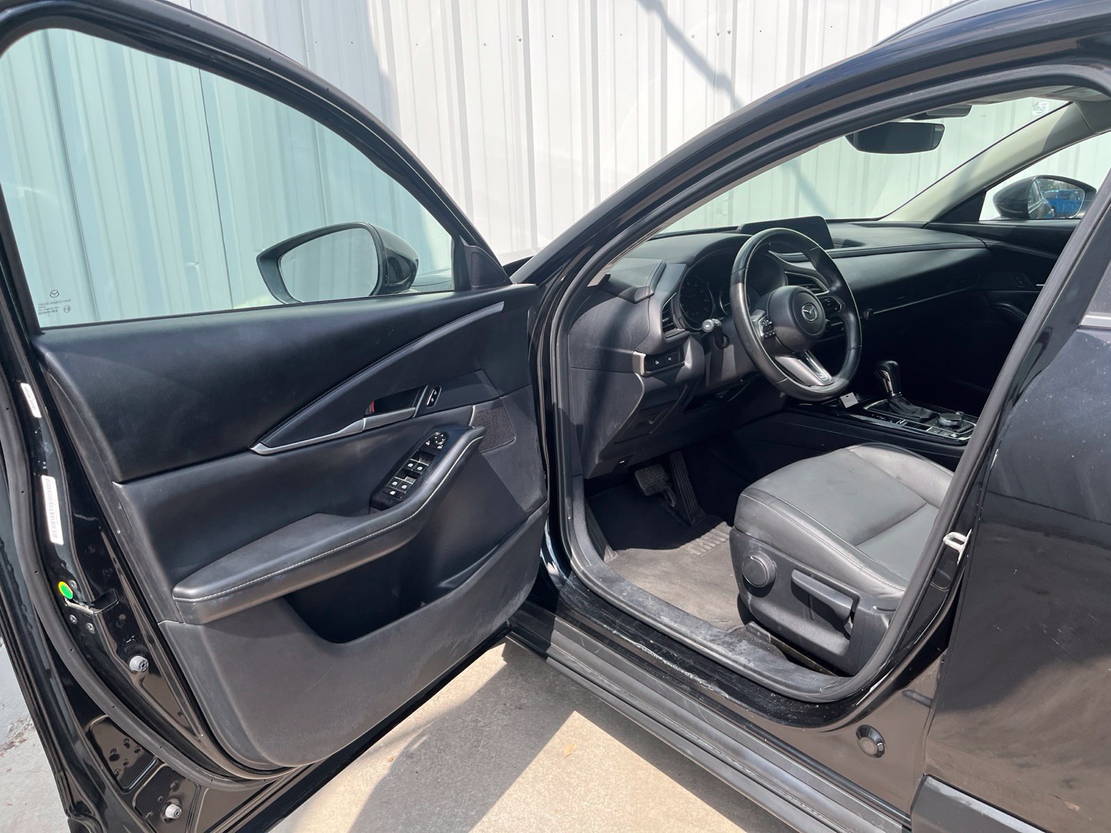 Certified 2024 MAZDA CX-30 AWD 2.5 S w/ Select Sport Pkg image 11