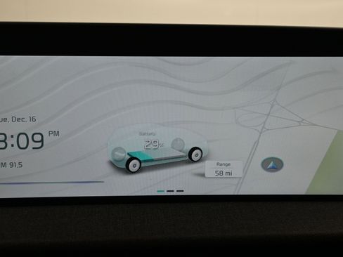 Used 2024 Kia EV6 Wind w/ Wind Technology Package image 15