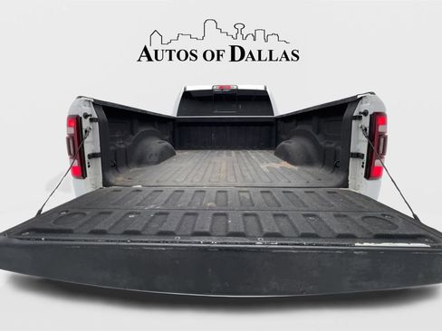 Used 2022 RAM 1500 Laramie w/ Sport Appearance Package image 16