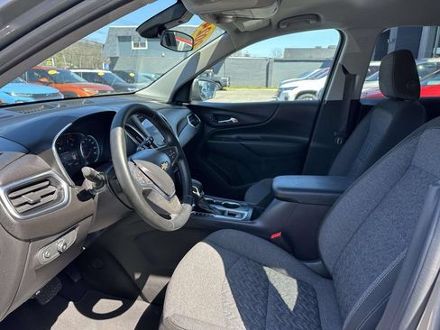 Used 2024 Chevrolet Equinox LT AWD/4WD image 12