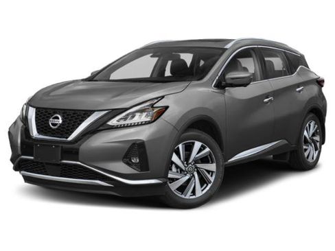Certified 2021 Nissan Murano SL w/ SL Moonroof Package AWD/4WD image 1