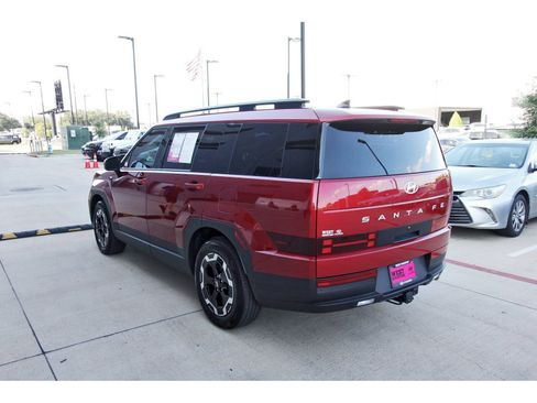 Certified 2026 Hyundai Santa Fe SEL FWD image 6
