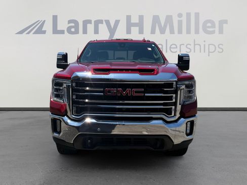 Used 2020 GMC Sierra 3500 SLT w/ SLT Premium Plus Package AWD/4WD image 8