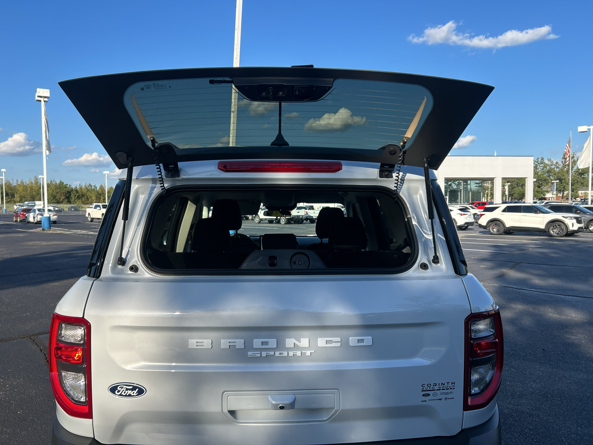 New 2026 Ford Bronco Sport Big Bend AWD/4WD image 23