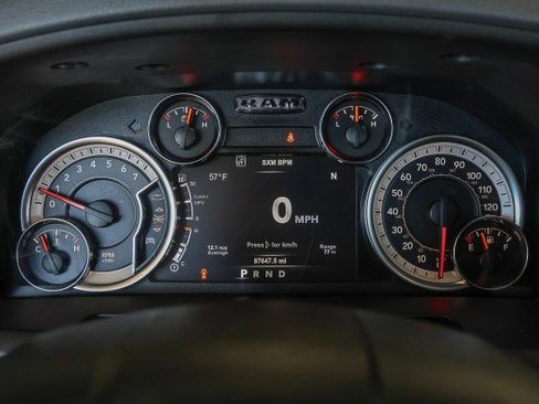 Used 2018 RAM 1500 Big Horn AWD/4WD image 26