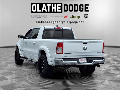 Used 2020 RAM 1500 Big Horn AWD/4WD image 3