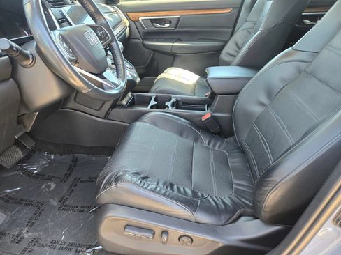 Used 2021 Honda CR-V EX-L image 11