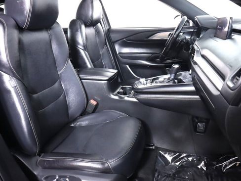 Used 2021 MAZDA CX-9 Grand Touring AWD/4WD image 42