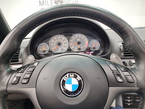Used 2006 BMW M3 Convertible image 35