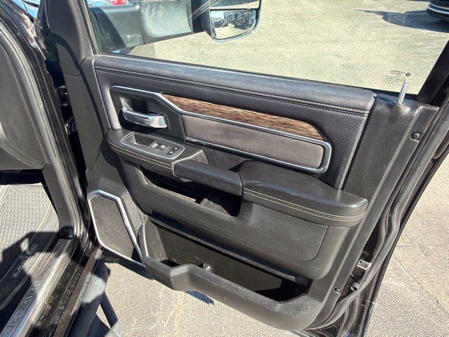 Used 2020 RAM 2500 Laramie w/ Body Color Bumper Group AWD/4WD image 49