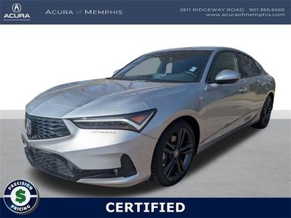 Certified 2024 Acura Integra A-Spec