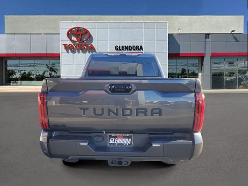 New 2026 Toyota Tundra Limited image 4