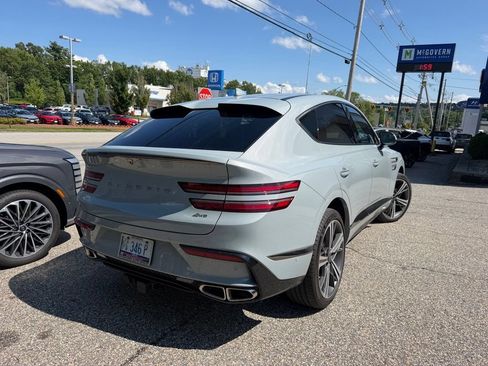 Used 2026 Genesis GV80 3.5T e-SC AWD/4WD image 3