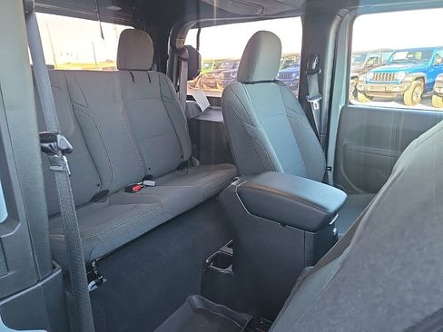 Used 2024 Jeep Wrangler Sport AWD/4WD image 77