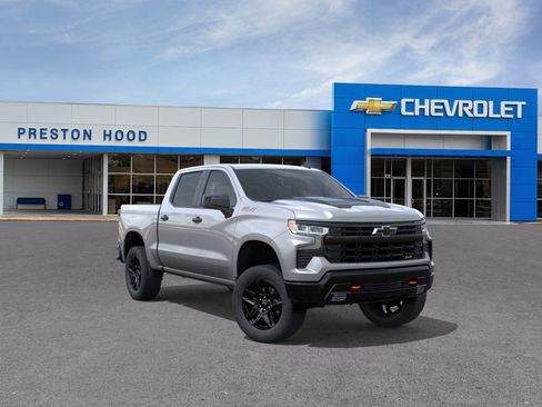 New 2026 Chevrolet Silverado 1500 LT Trail Boss w/ Convenience Package II image 1